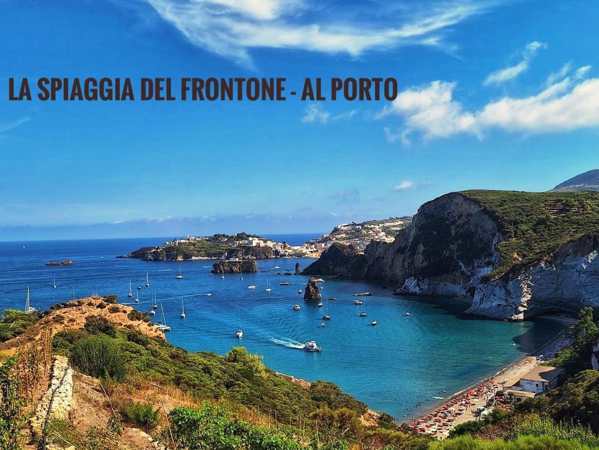 Ponzamania Il Pescatore Ngoại thất bức ảnh